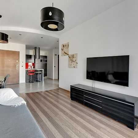 Szafarnia Deluxe Apartment Old Town Гданск Екстериор снимка