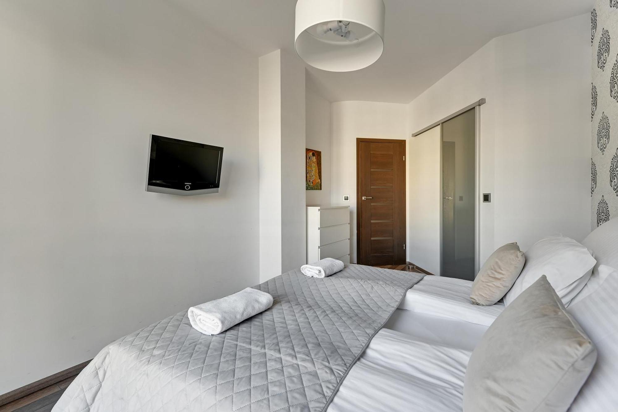 Szafarnia Deluxe Apartment Old Town Гданск Екстериор снимка